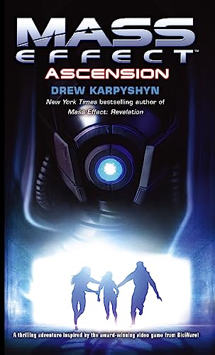 9781841496764: Mass Effect: Ascension