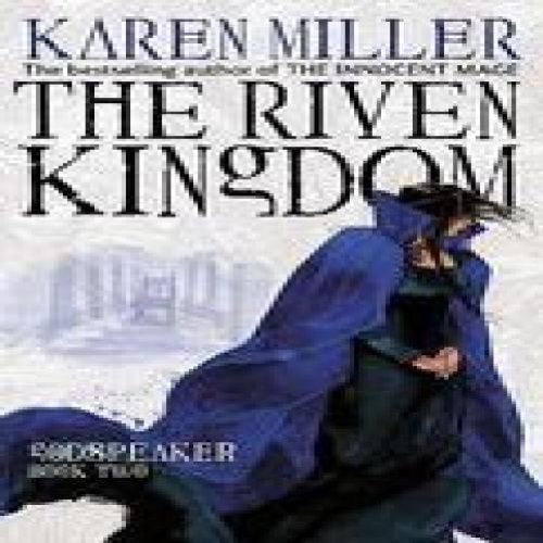 Stock image for The Riven Kingdom: Godspeaker: Book Two for sale by Allyouneedisbooks Ltd