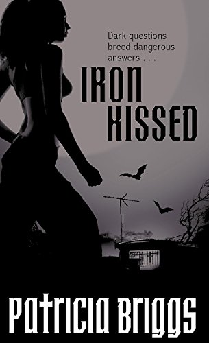 9781841496856: Iron Kissed: Mercy Thompson, book 3