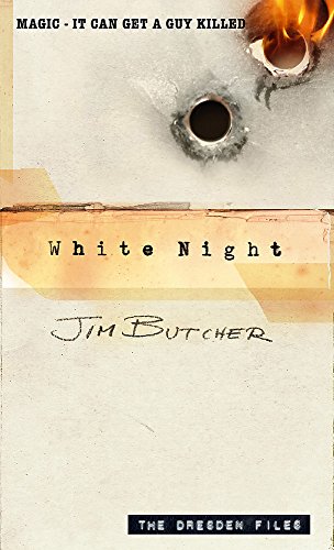 9781841496870: White Night: The Dresden Files, Book Nine