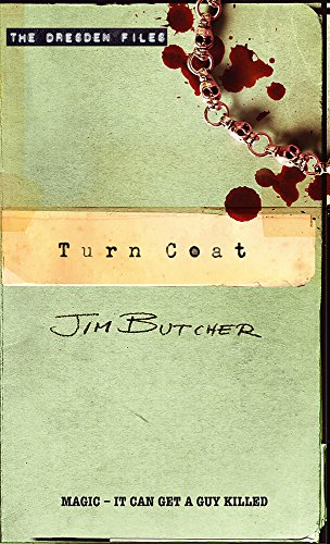 Stock image for Turn Coat: The Dresden Files, Book Eleven for sale by WorldofBooks