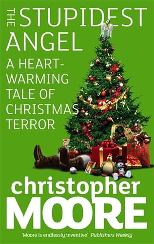 9781841496900: The Stupidest Angel: A Heartwarming Tale of Christmas Terror