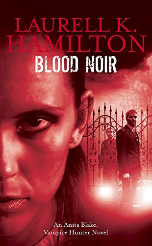 Beispielbild fr Blood Noir (Anita Blake Vampire Hunter) zum Verkauf von medimops