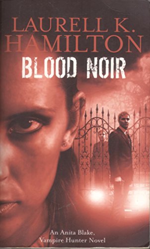 9781841496931: Blood Noir (Anita Blake Vampire Hunter)