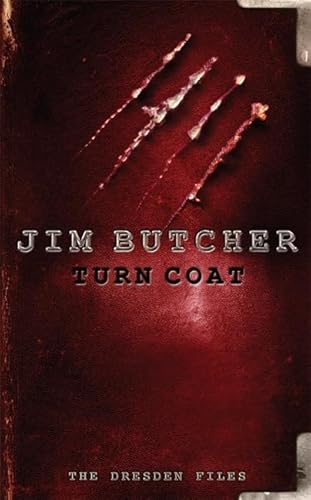 9781841496979: Turn Coat: The Dresden Files, Book Eleven