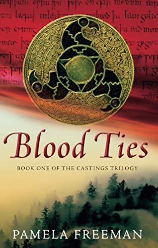 Beispielbild fr Blood Ties: The Castings trilogy: Book One zum Verkauf von WorldofBooks