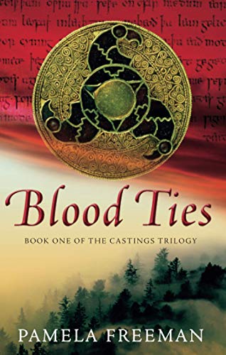 Imagen de archivo de Blood Ties: The Castings trilogy: Book One a la venta por WorldofBooks