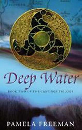 Stock image for Deep Water (Castings Trilogy) for sale by AwesomeBooks