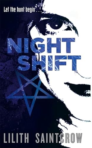 Beispielbild fr Night Shift: The Jill Kismet Books: Book One zum Verkauf von WorldofBooks