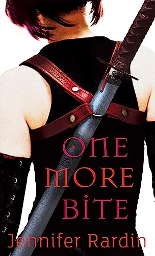 Stock image for One More Bite: Book five in the Jaz Parks sequence for sale by AwesomeBooks