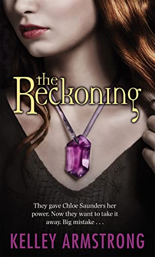 Beispielbild fr The Reckoning : Book 3 of the Darkest Powers Series zum Verkauf von Better World Books Ltd