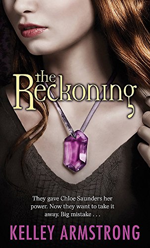 Stock image for The Reckoning : Book 3 of the Darkest Powers Series for sale by Better World Books Ltd
