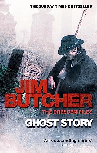 9781841497167: Ghost Story: The Dresden Files, Book Thirteen