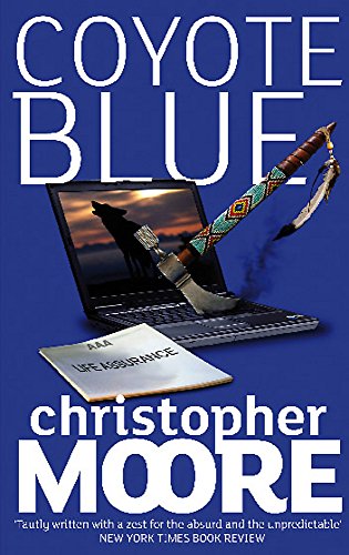 9781841497204: Coyote Blue: A Novel