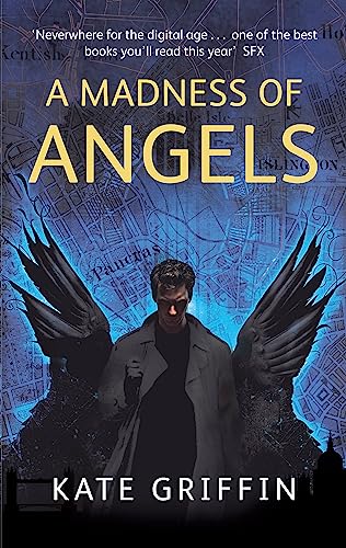 9781841497334: A Madness Of Angels (Matthew Swift Novels)