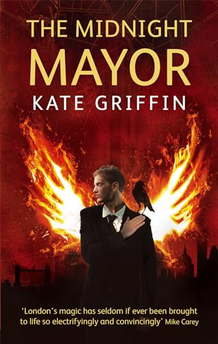 9781841497341: The Midnight Mayor: A Matthew Swift Novel