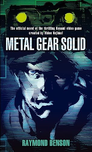 9781841497358: Metal Gear Solid