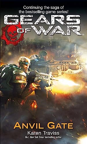 9781841497396: Gears Of War: Anvil Gate