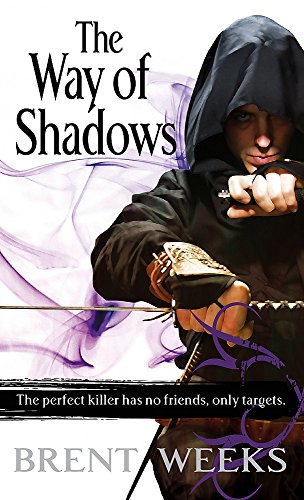 Beispielbild fr The Way Of Shadows: Book 1 of the Night Angel zum Verkauf von WorldofBooks