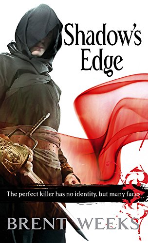 Beispielbild fr Shadow's Edge (Night Angel Trilogy) zum Verkauf von SecondSale