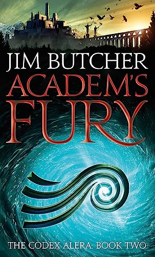 Stock image for Academ's Fury for sale by Blackwell's