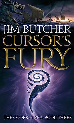 9781841497464: Cursor's Fury: The Codex Alera: Book Three