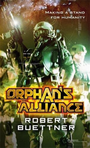 Imagen de archivo de Orphan's Alliance: Jason Wander series book 4 a la venta por WorldofBooks