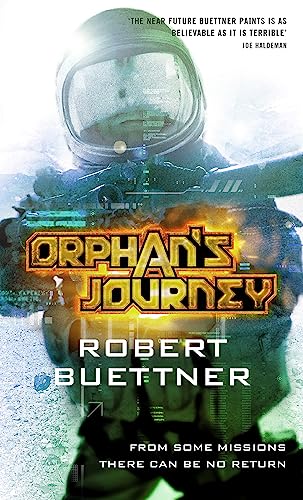 Stock image for Orphan's Journey: Jason Wander series book 3 for sale by WorldofBooks