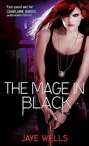 Stock image for The Mage In Black: Sabina Kane: Book 2 for sale by WorldofBooks