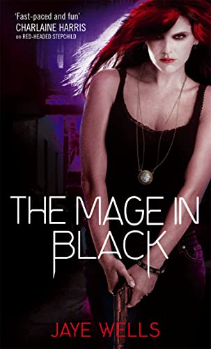 Stock image for The Mage In Black: Sabina Kane: Book 2 for sale by WorldofBooks
