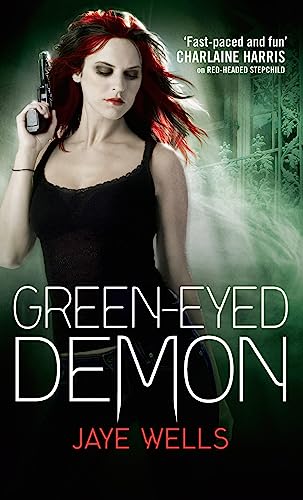 9781841497587: Green-Eyed Demon