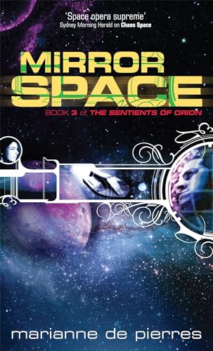 Stock image for Mirror Space for sale by Blackwell's