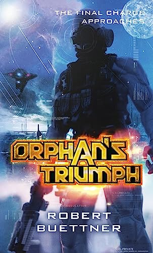 Stock image for Orphan's Triumph: Jason Wander series book 5 for sale by WorldofBooks