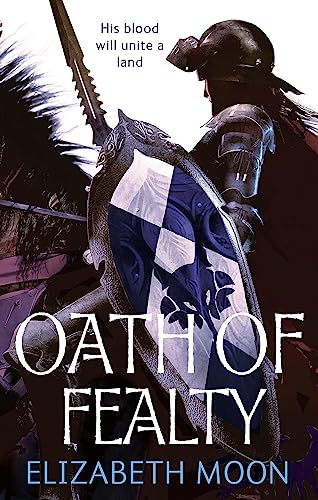 Beispielbild fr Oath Of Fealty: Paladin's Legacy: Book One: 1/3 zum Verkauf von AwesomeBooks