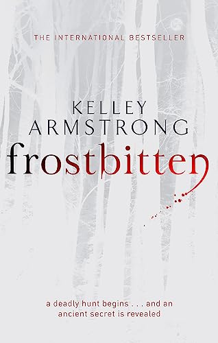 Imagen de archivo de Frostbitten a la venta por Blackwell's