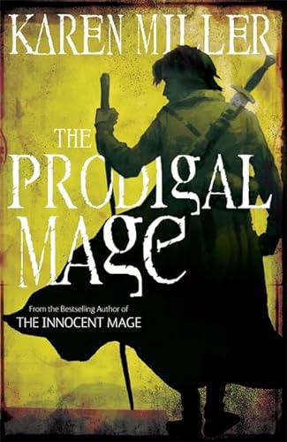 Stock image for The Prodigal Mage (Fisherman's Children) for sale by AwesomeBooks