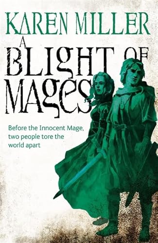 9781841497860: Blight of Mages