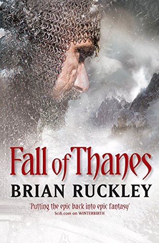 9781841497877: Fall Of Thanes: The Godless World: Book Three