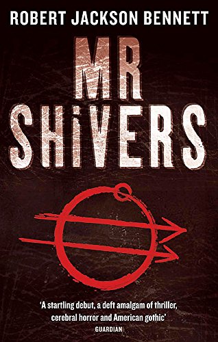Beispielbild fr Mr Shivers zum Verkauf von WorldofBooks