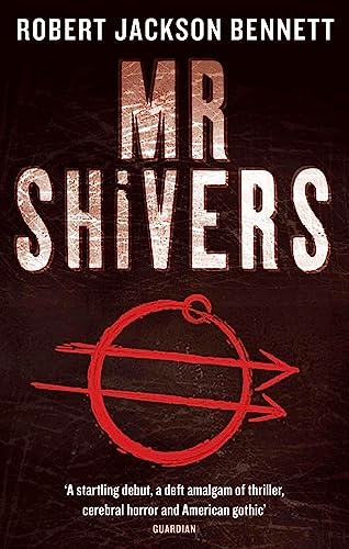 Stock image for Mr Shivers for sale by Front Cover Books