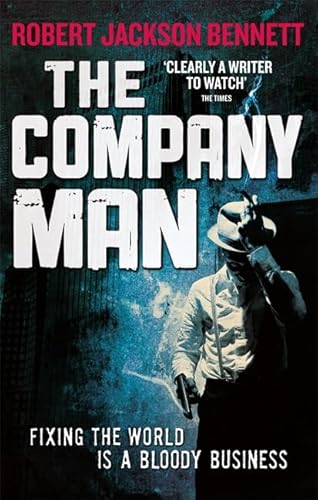 Stock image for The Company Man for sale by WorldofBooks