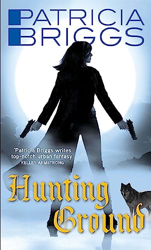 Imagen de archivo de Hunting Ground: Alpha and Omega: Book 2 a la venta por Chiron Media