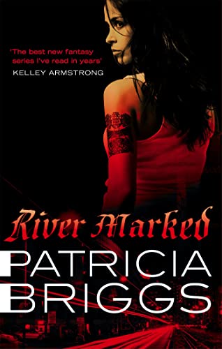 9781841497976: River Marked: Mercy Thompson: Book 6