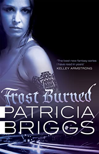 9781841497983: Frost Burned: Mercy Thompson: Book 7
