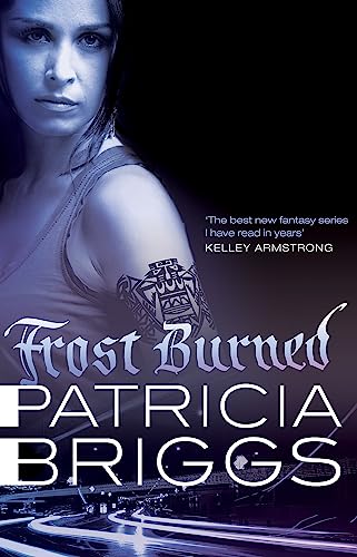 Stock image for Frost Burned (Mercy Thompson #7) for sale by GF Books, Inc.