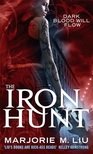 Beispielbild fr The Iron Hunt (Hunter Kiss) zum Verkauf von AwesomeBooks