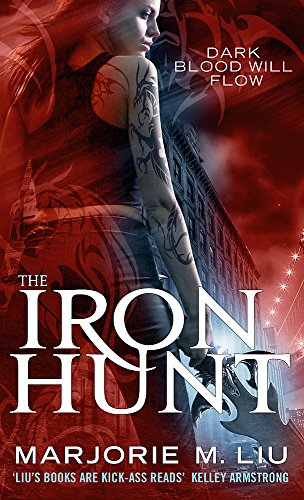 9781841498003: The Iron Hunt: Hunter Kiss: Book 1