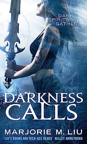 9781841498010: Darkness Calls: Hunter Kiss: Book 2