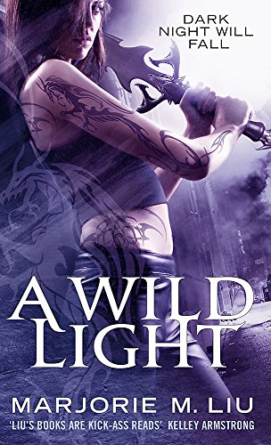 Beispielbild fr A Wild Light (Hunter Kiss, Book 3) zum Verkauf von WorldofBooks