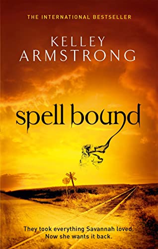 Stock image for Spell Bound for sale by WorldofBooks
